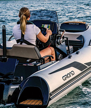Grand Inflatable Boats 1